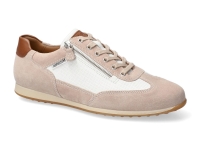 lacets  modèle Leon sable clair - Mephisto